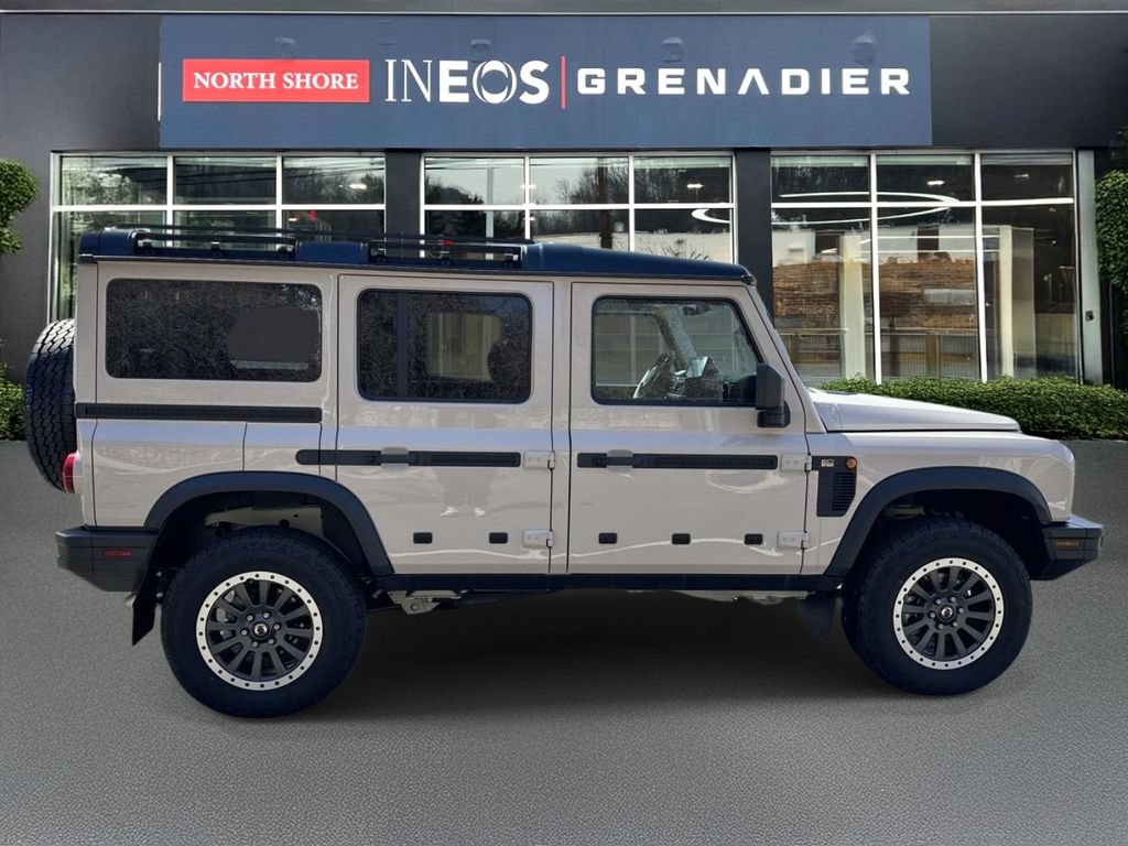 Used 2026 INEOS Grenadier Station Wagon AWD/4WD image 2