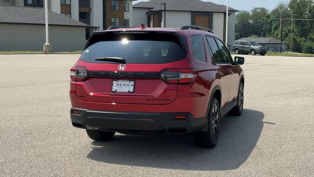 New 2026 Honda Pilot Black Edition image 8