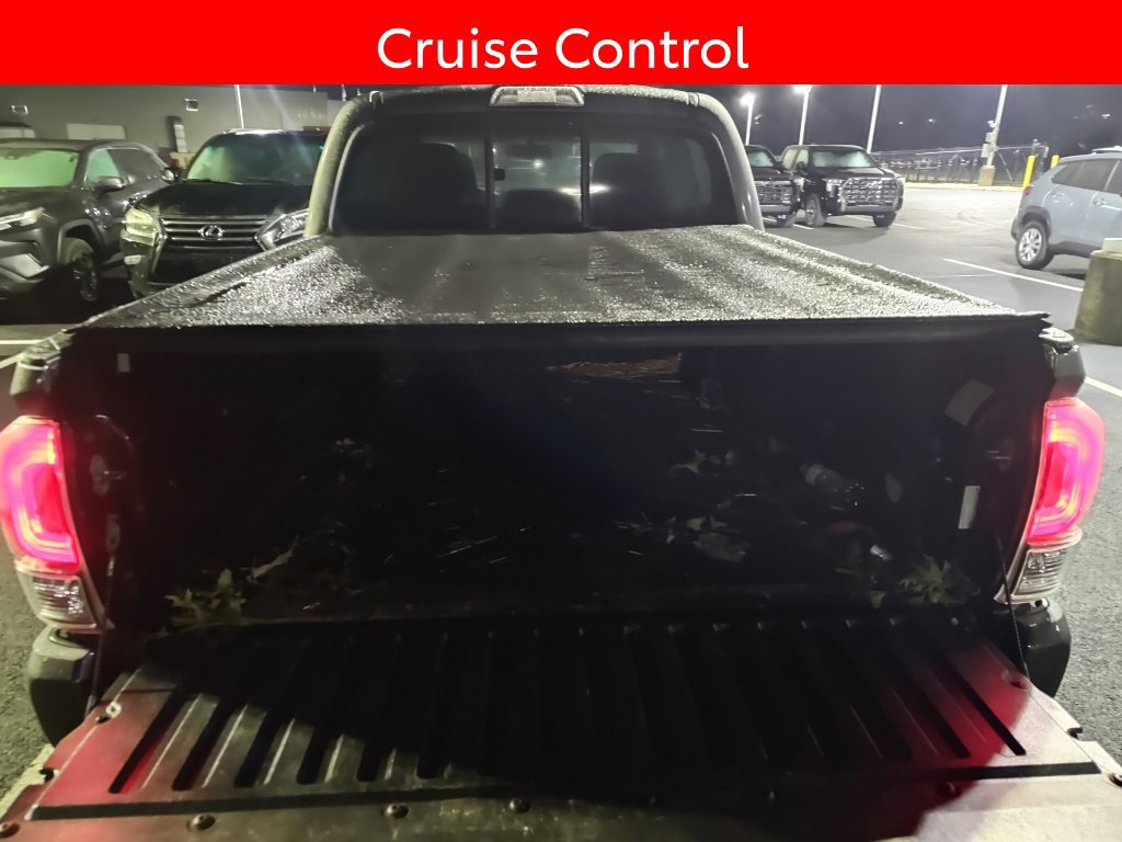 Used 2016 Toyota Tacoma TRD Off-Road w/ Towing Package AWD/4WD image 6