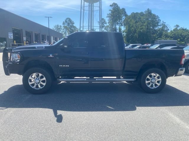 Used 2022 RAM 2500 Big Horn w/ Level A Equipment Group AWD/4WD image 3