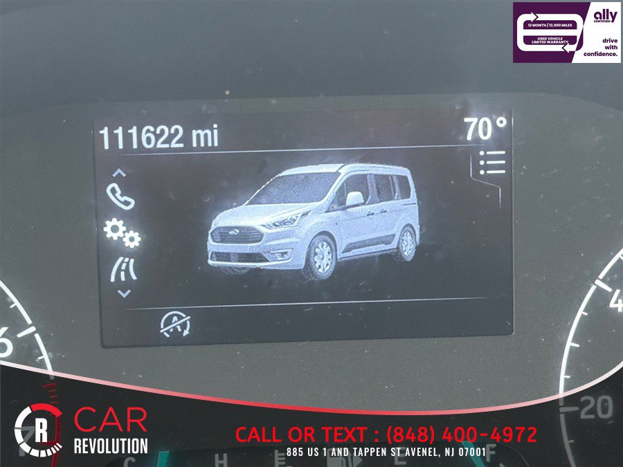 Used 2020 Ford Transit Connect XL FWD image 20
