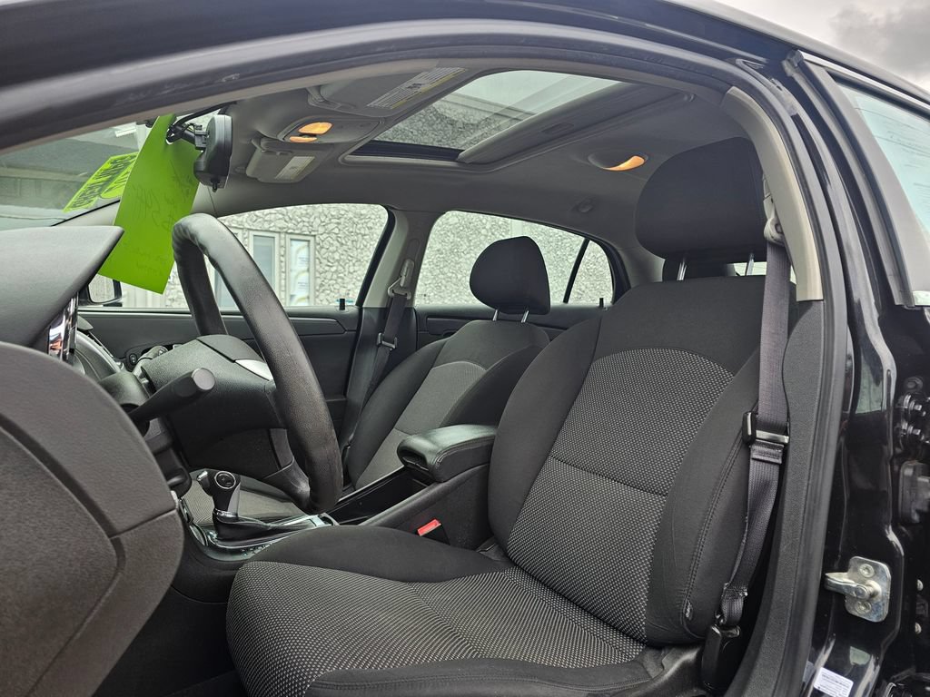 Used 2012 Chevrolet Malibu LT w/ Sunroof and Power Package FWD image 18