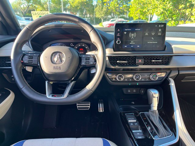 Used 2026 Acura ADX A-Spec FWD image 9