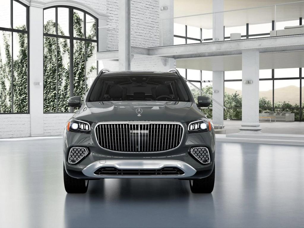 New 2026 Mercedes-Benz Maybach GLS 600 4MATIC image 7