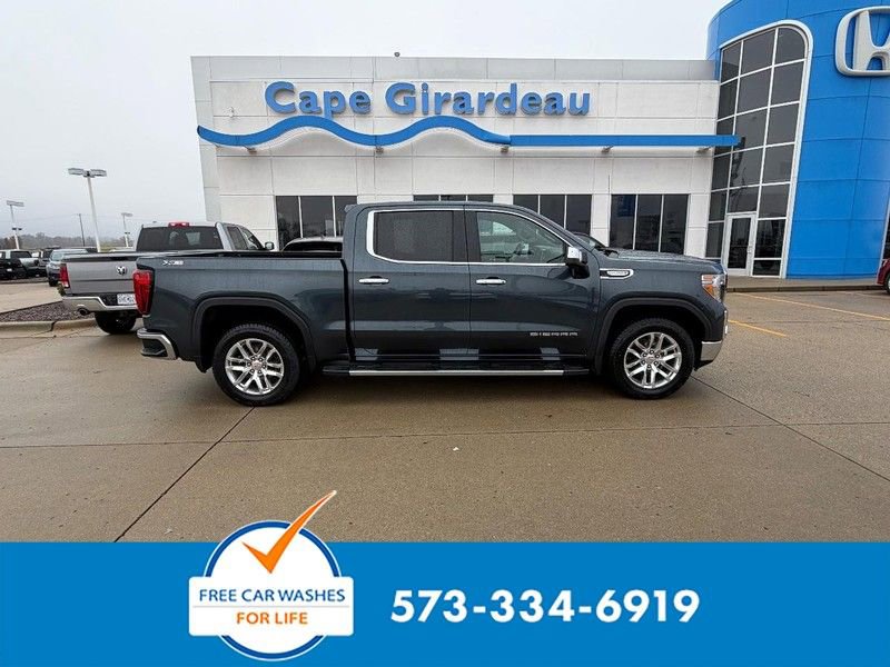 Used 2020 GMC Sierra 1500 SLT