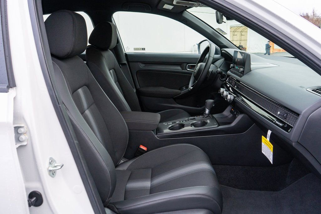 Certified 2026 Honda Civic Sport image 18