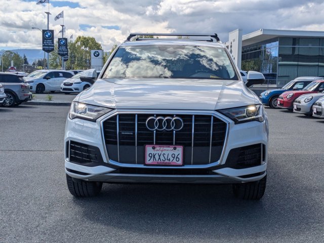 Used 2021 Audi Q7 3.0T Premium Plus video 2