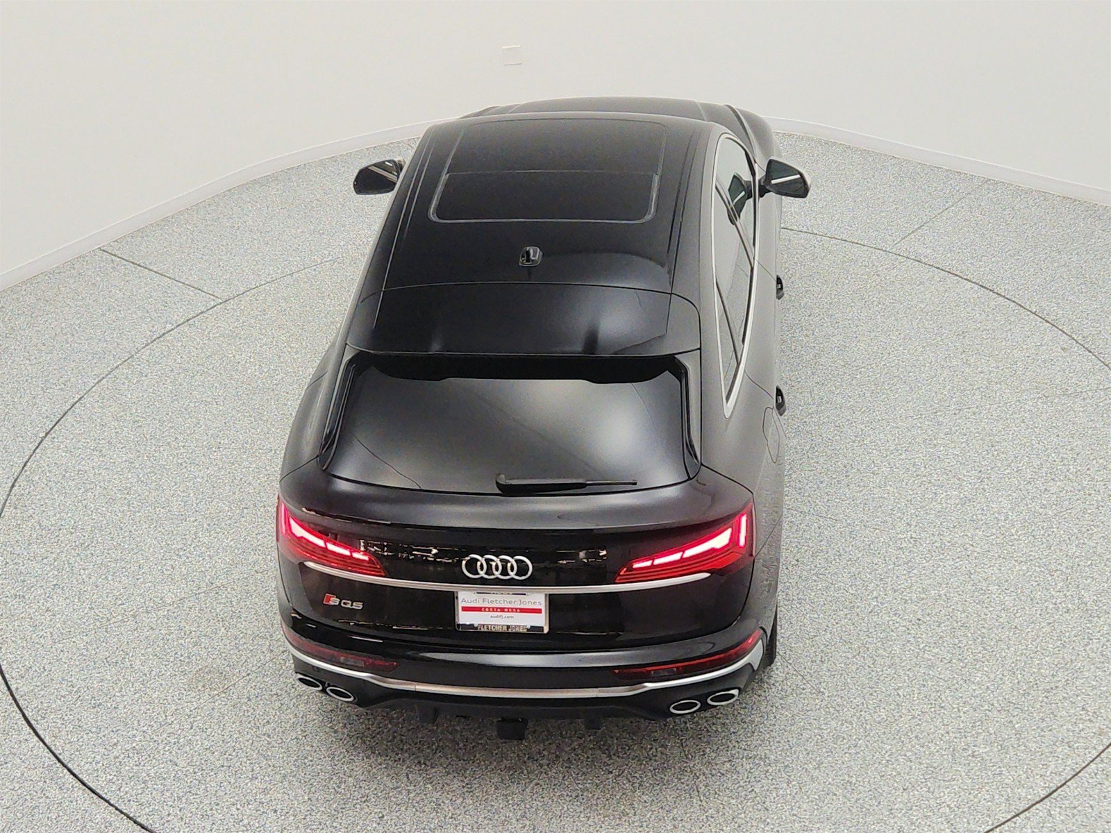Used 2023 Audi SQ5 Premium Plus w/ Premium Plus Package AWD/4WD image 27