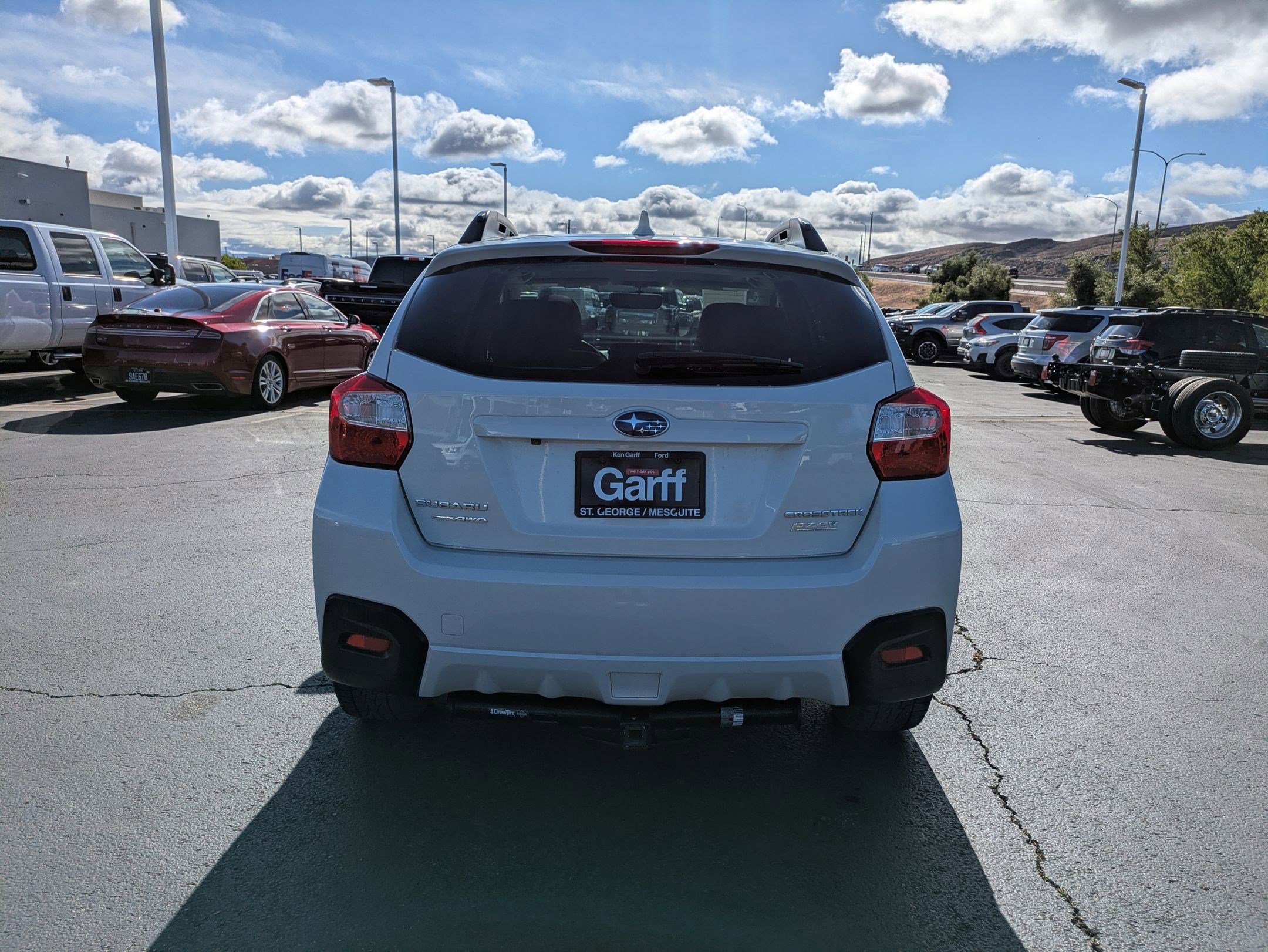 Used 2017 Subaru Crosstrek 2.0i Limited AWD/4WD image 4