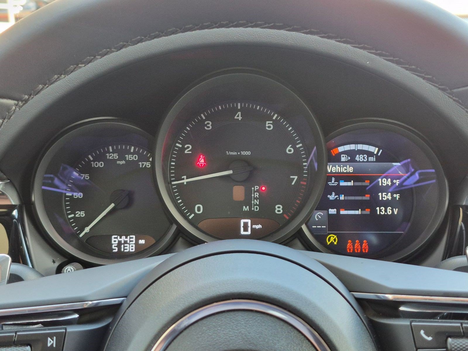 Certified 2026 Porsche Macan AWD/4WD image 16