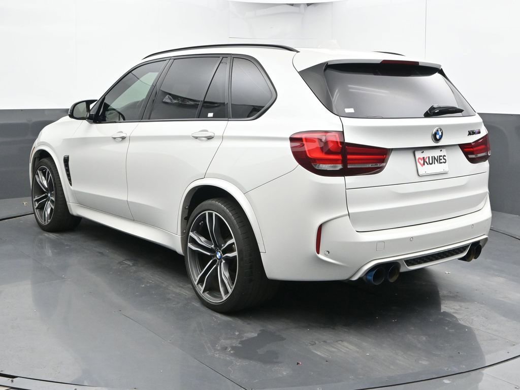 Used 2017 BMW X5 M image 8