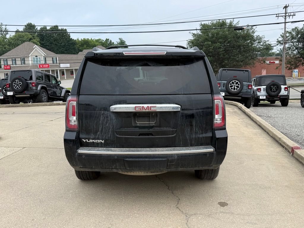 Used 2019 GMC Yukon Denali AWD/4WD image 7