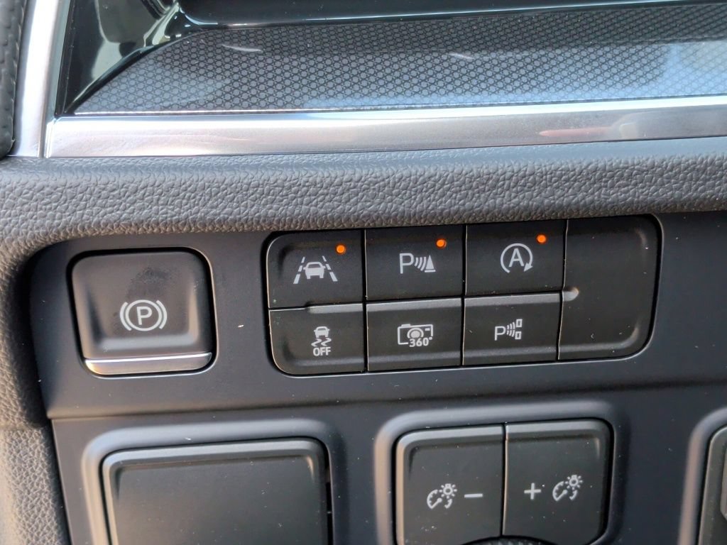New 2026 Chevrolet Tahoe RST w/ Comfort Package RWD image 16