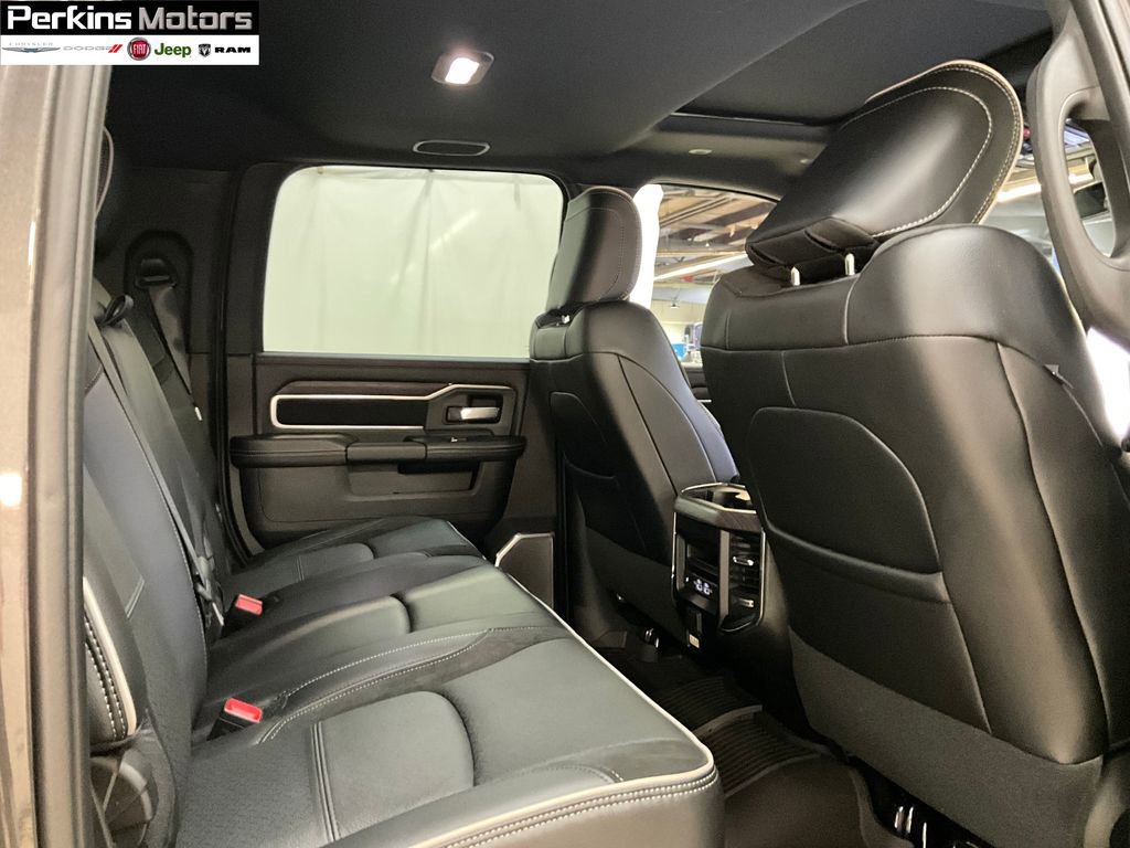 New 2026 RAM 2500 Laramie image 12
