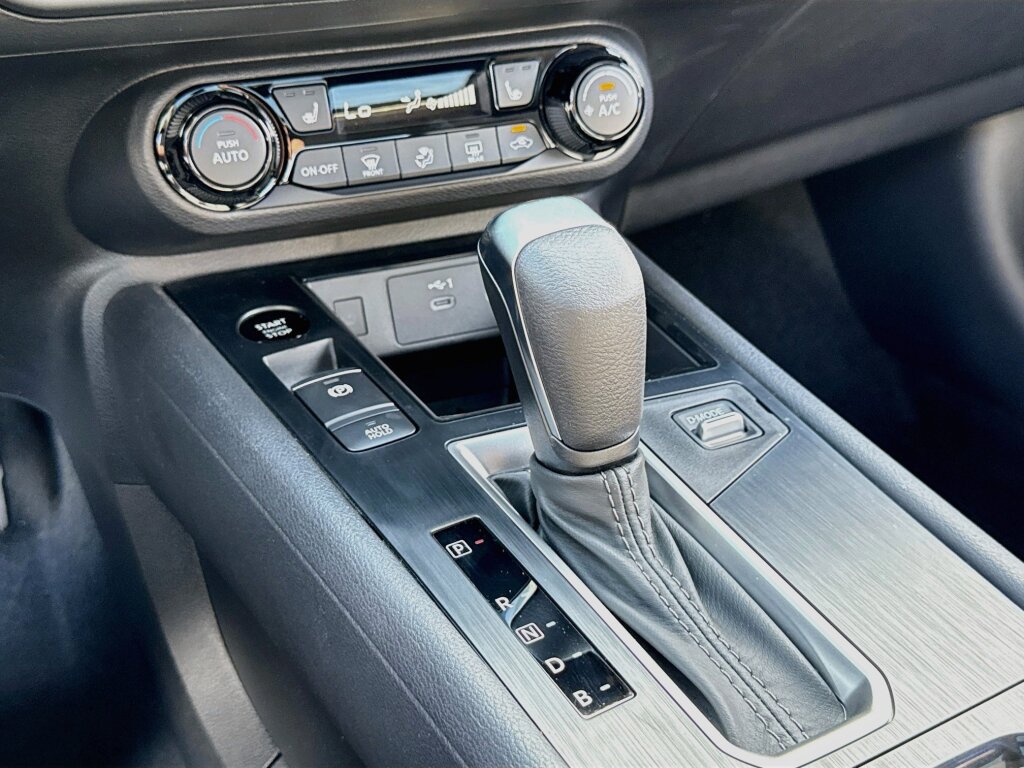 New 2027 Nissan Kicks SV AWD/4WD image 13