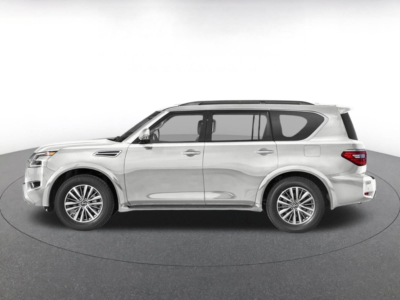 Used 2024 Nissan Armada SL RWD image 3