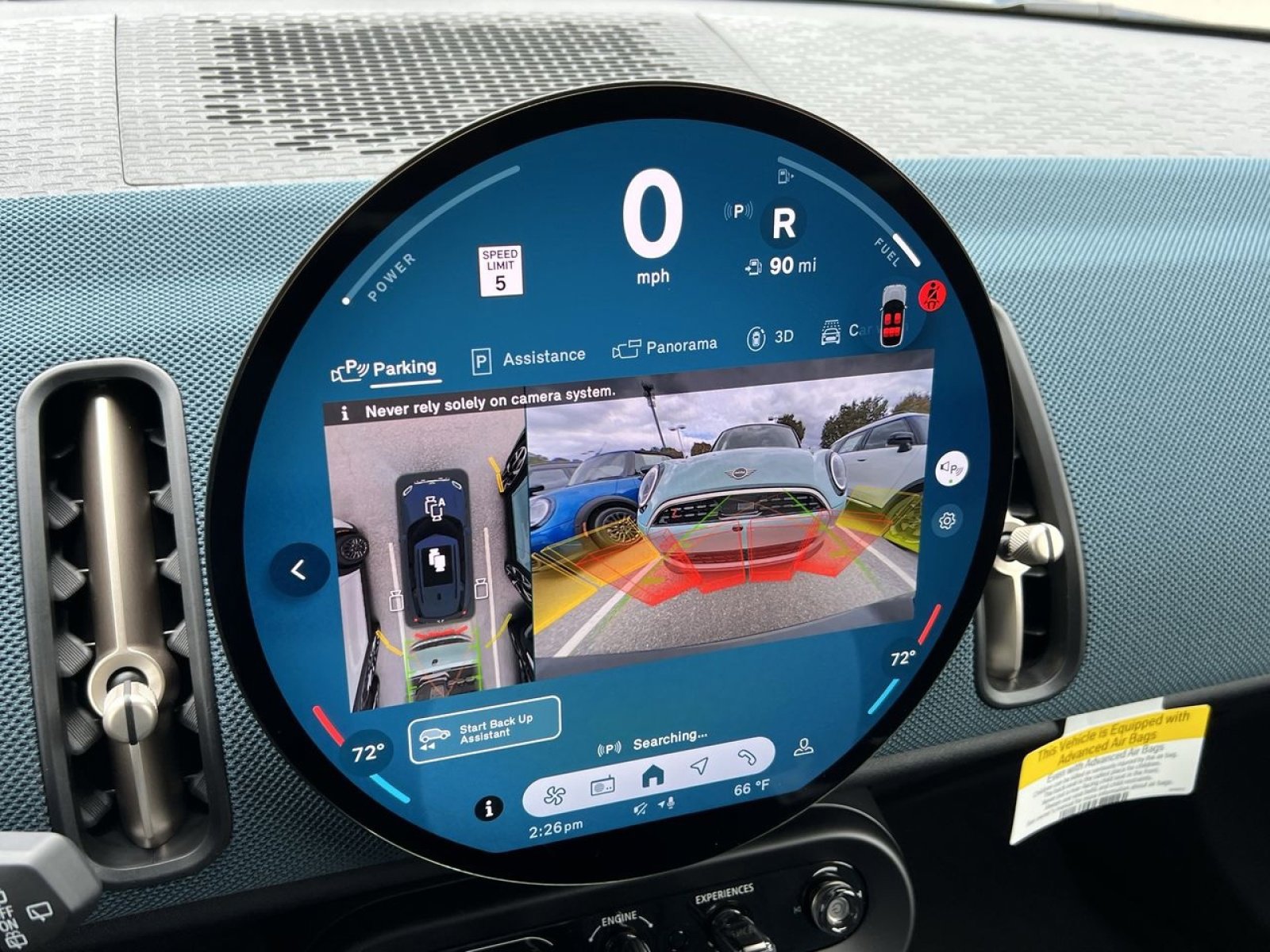 New 2026 MINI Cooper Countryman S AWD/4WD image 16