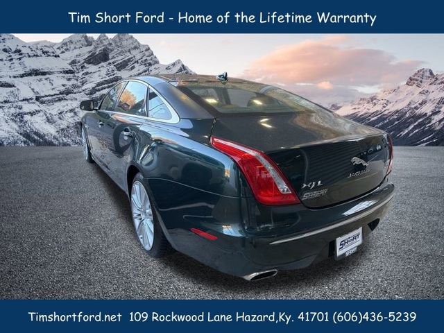 Used 2015 Jaguar XJ L Portfolio image 6