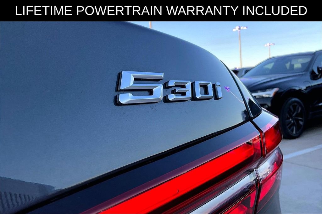 Used 2025 BMW 530i xDrive image 43