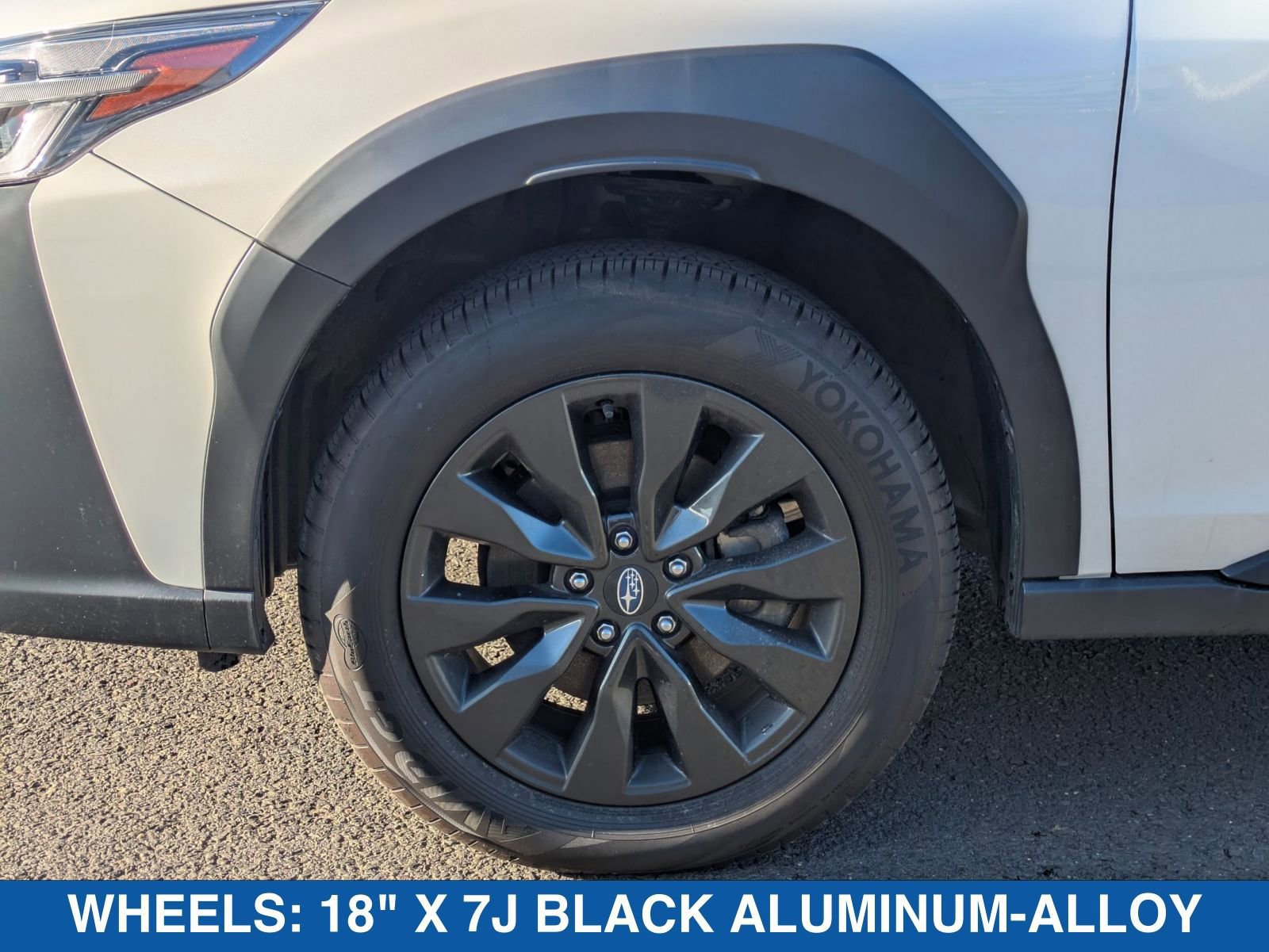 Certified 2024 Subaru Outback Onyx Edition image 11