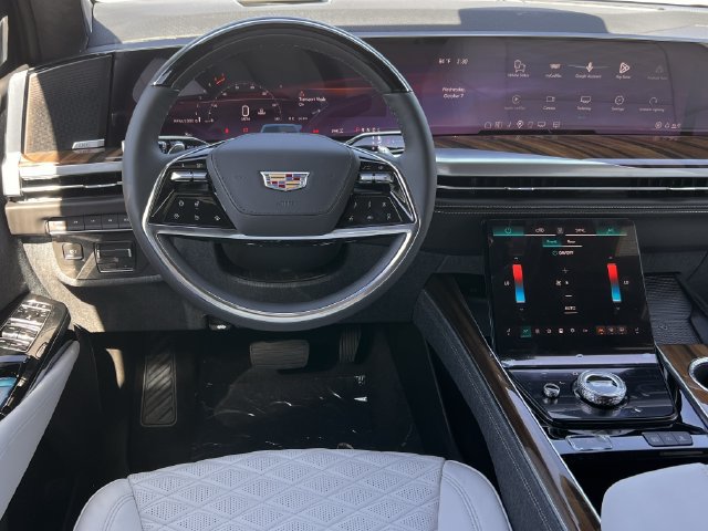 New 2027 Cadillac Escalade ESV Platinum Sport AWD/4WD image 10