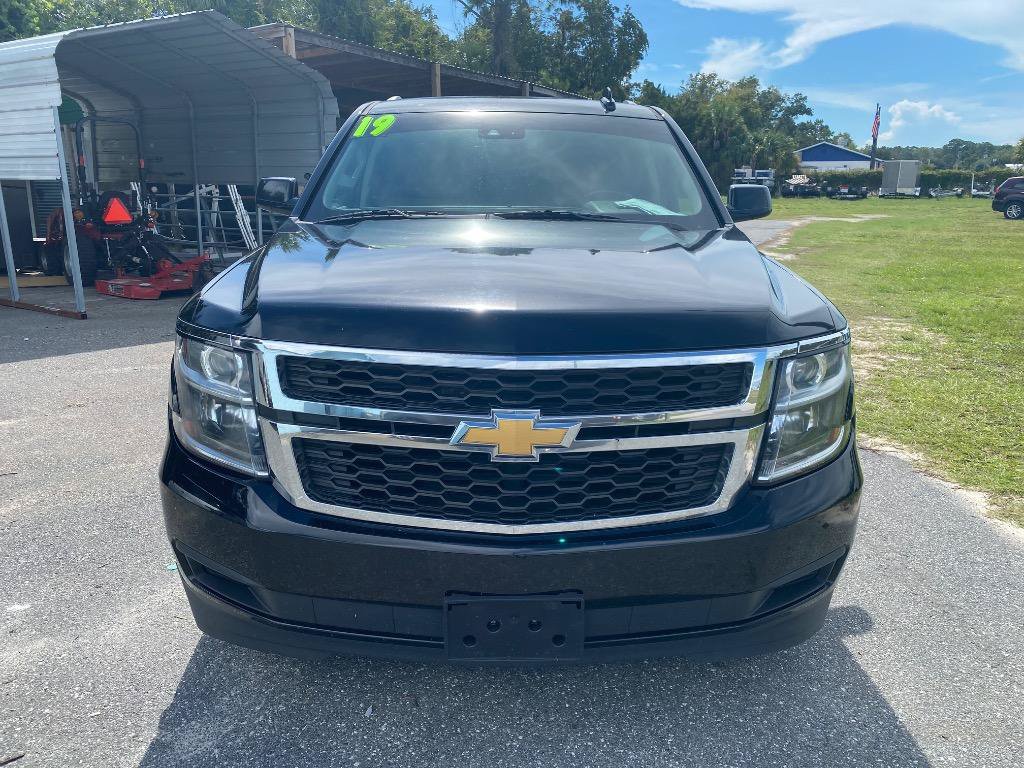 Used 2019 Chevrolet Tahoe LT RWD image 3