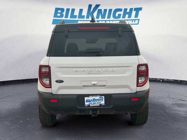 Used 2025 Ford Bronco Sport Badlands image 4