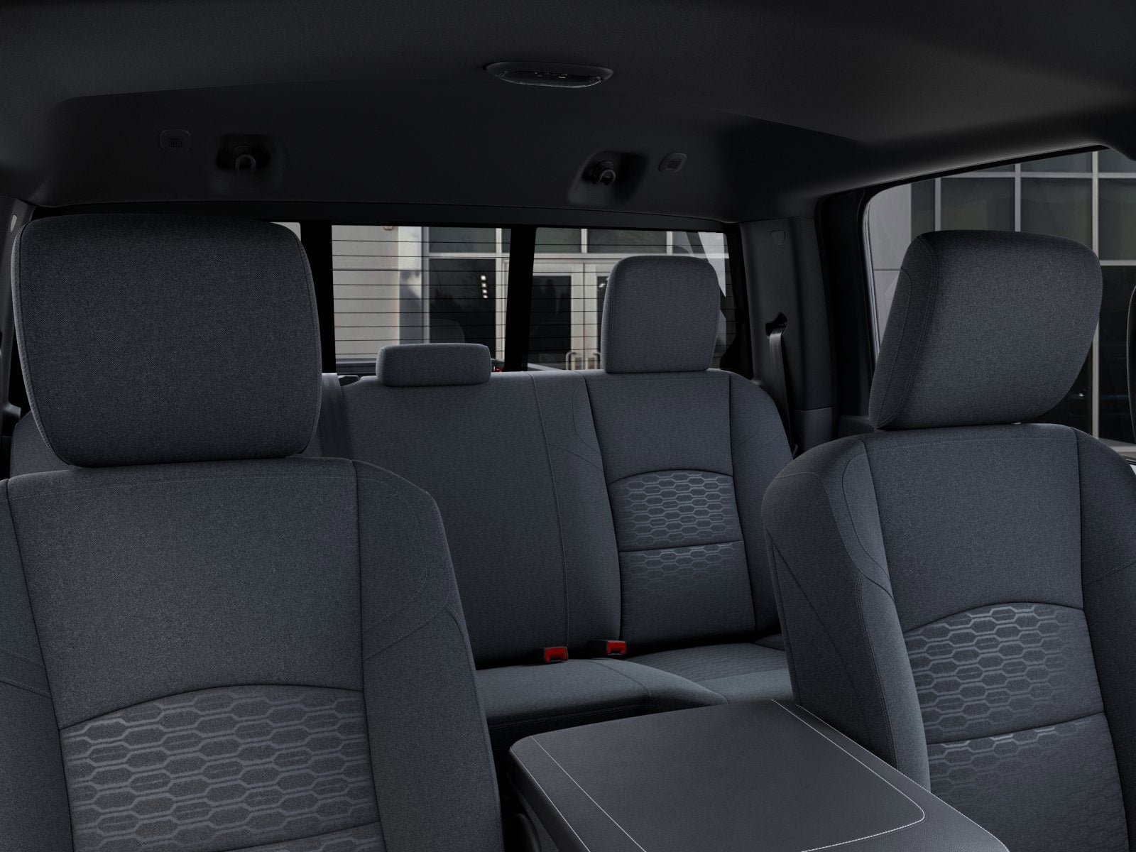 New 2026 RAM 2500 Tradesman image 52