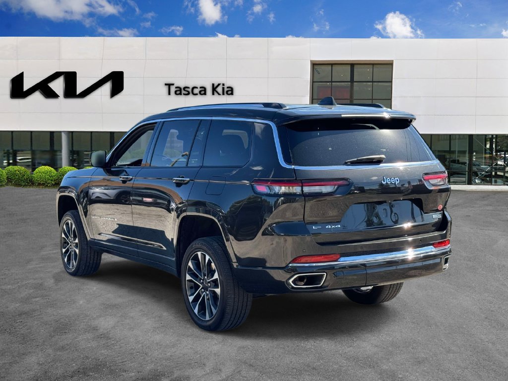 Used 2023 Jeep Grand Cherokee L Overland AWD/4WD image 6