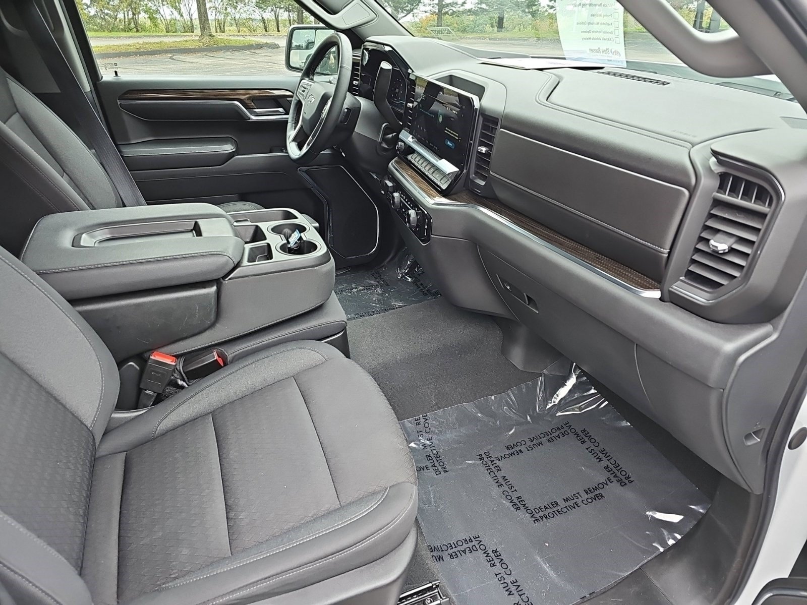 Used 2024 Chevrolet Silverado 1500 RST AWD/4WD image 11