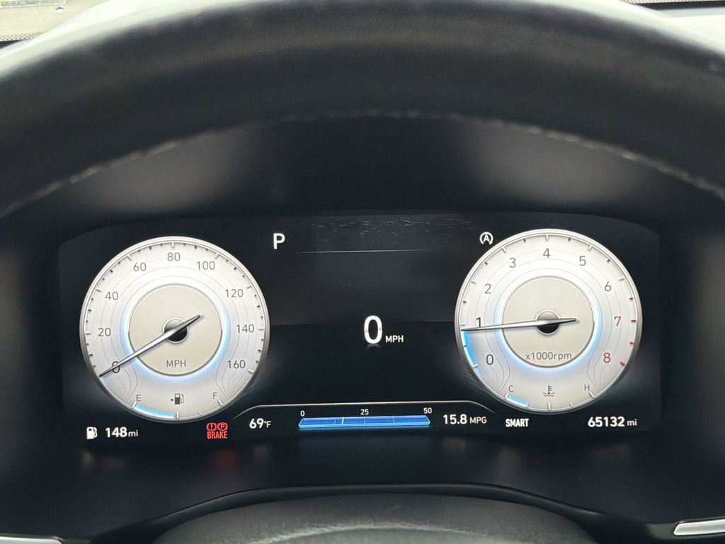 Used 2021 Hyundai Santa Fe Limited FWD image 27