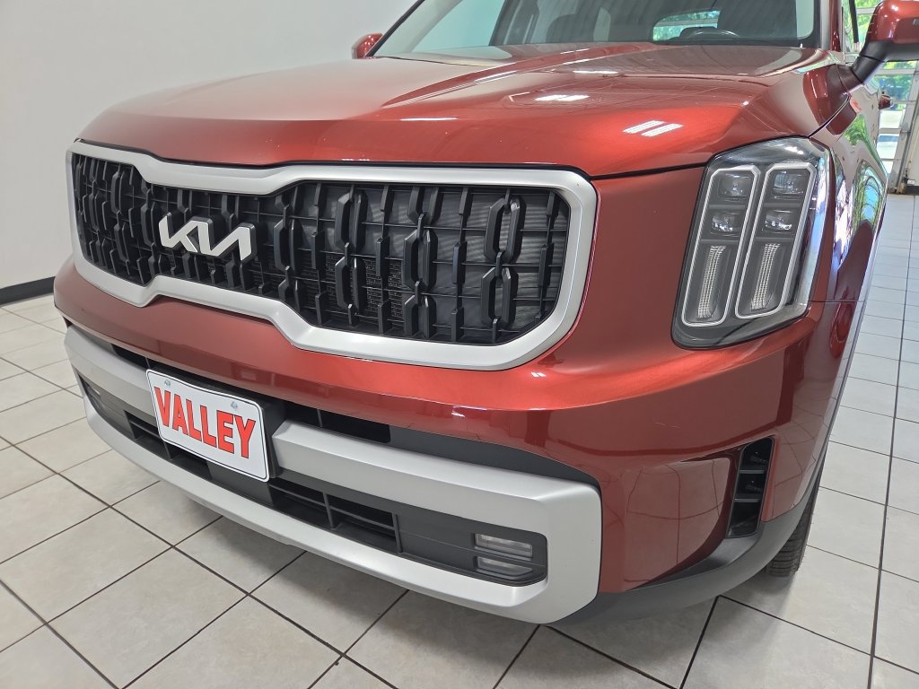 Used 2023 Kia Telluride EX AWD/4WD image 26