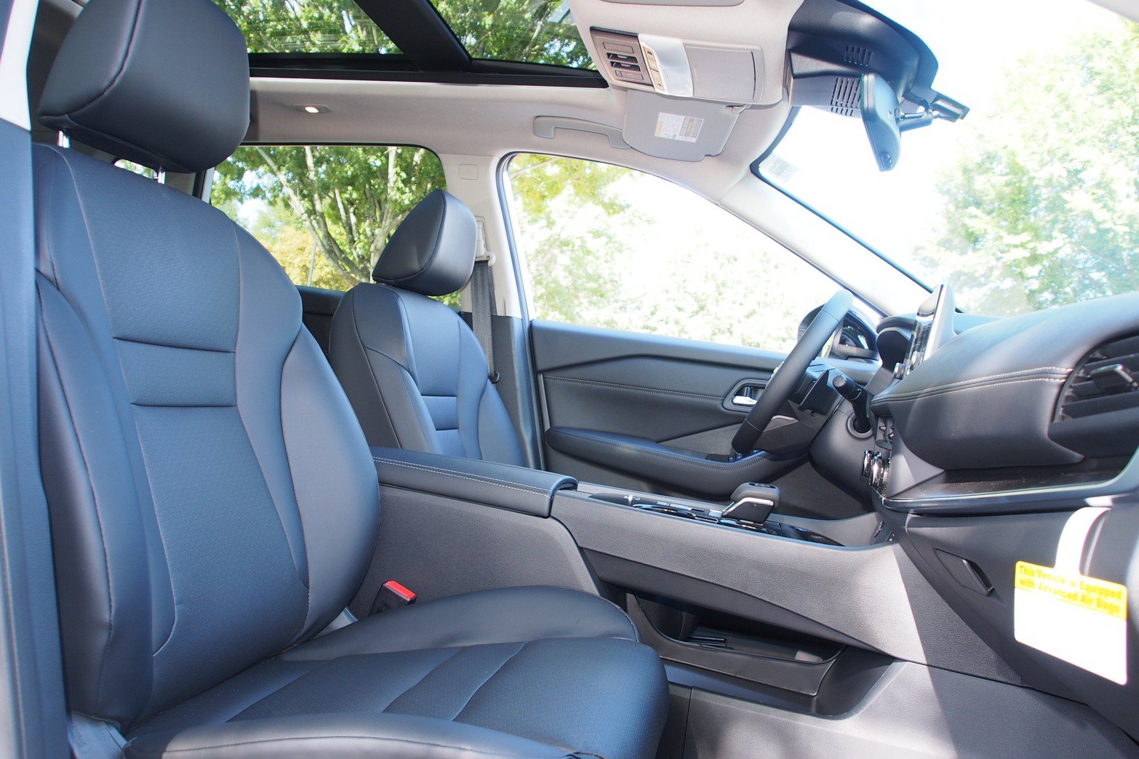 New 2026 Nissan Rogue Dark Armor FWD image 11