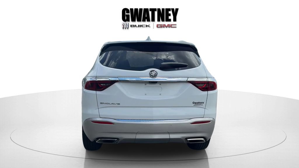 Used 2024 Buick Enclave Premium FWD image 6