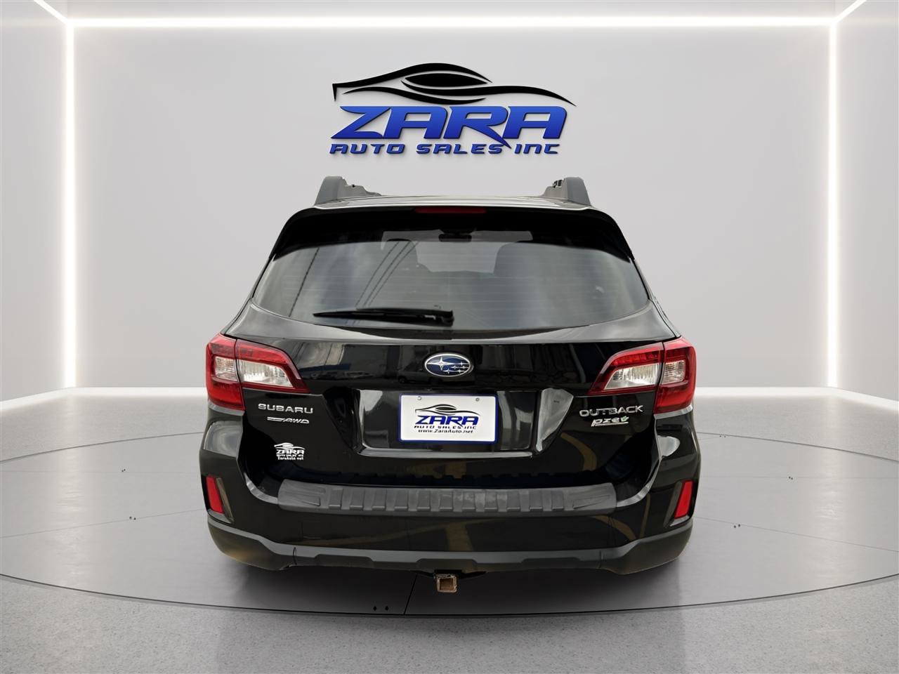 Used 2017 Subaru Outback 2.5i AWD/4WD image 7