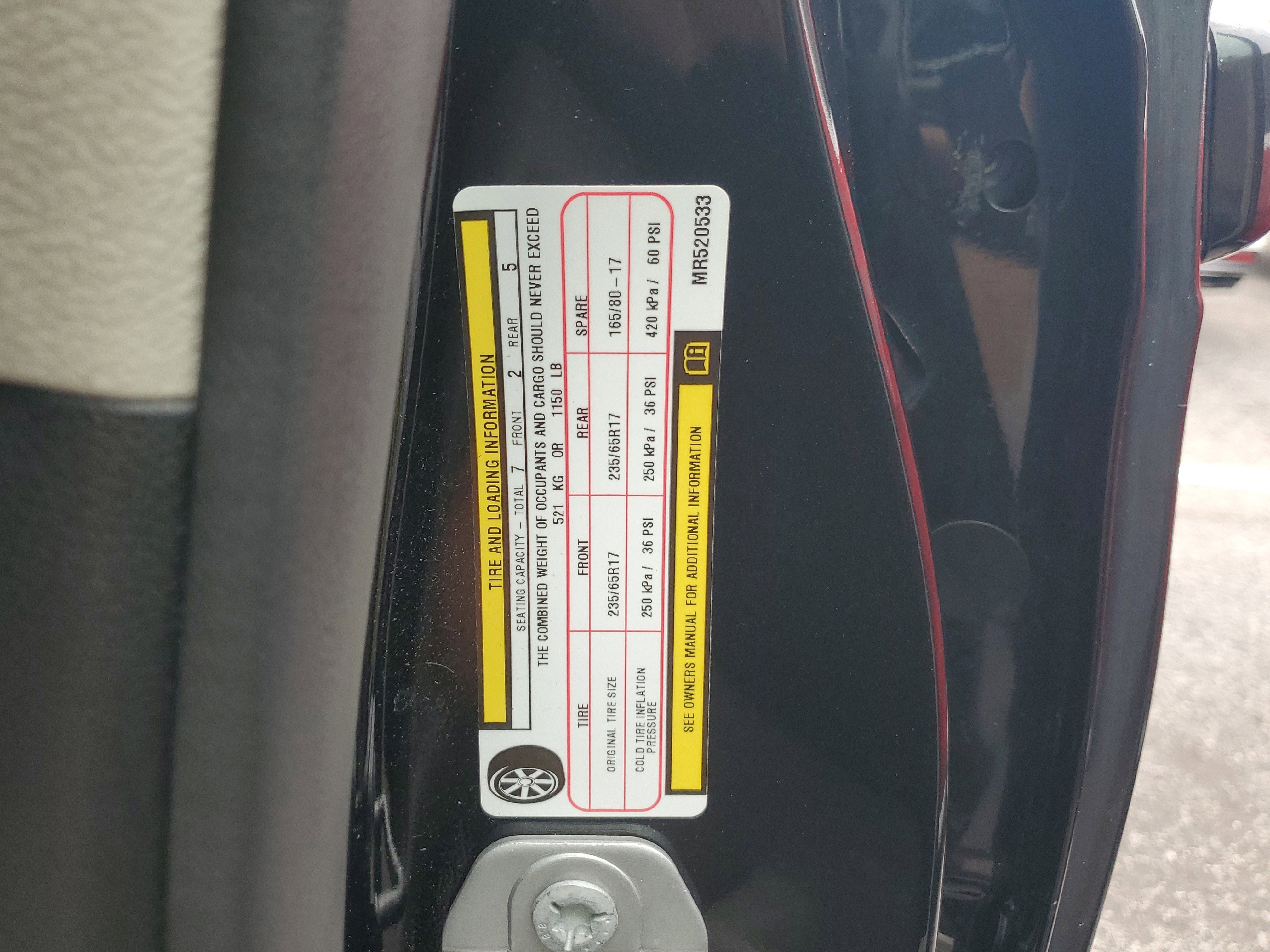 Used 2021 Chrysler Voyager Lxi image 30