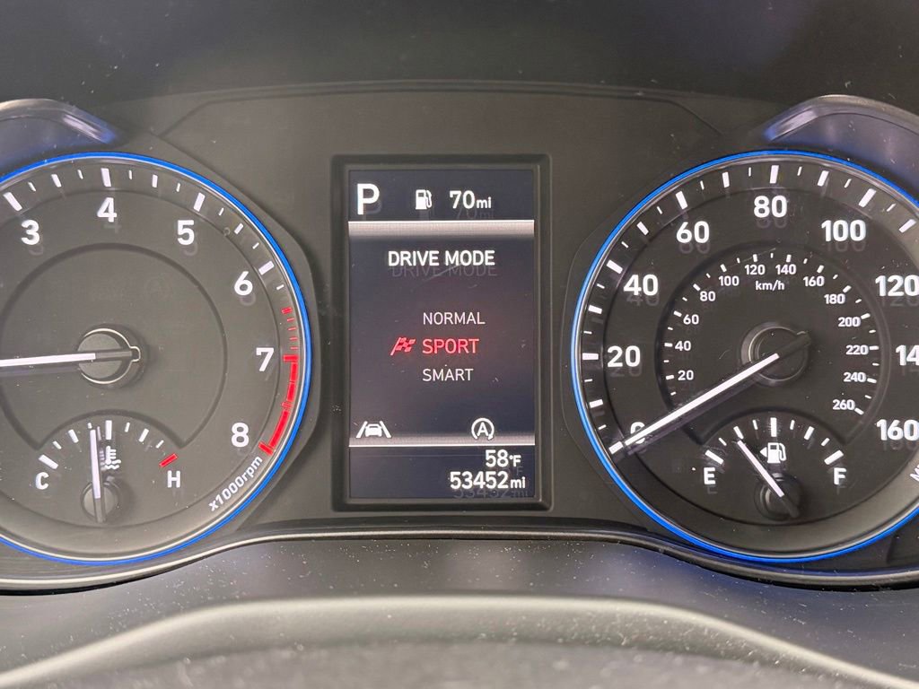 Used 2023 Hyundai Kona SE AWD/4WD image 15