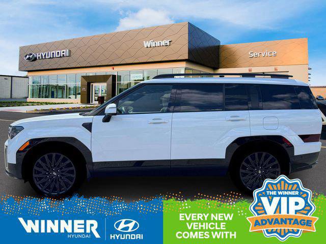 New 2026 Hyundai Santa Fe Calligraphy image 3