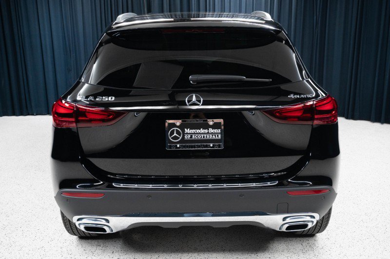 New 2026 Mercedes-Benz GLA 250 4MATIC image 6
