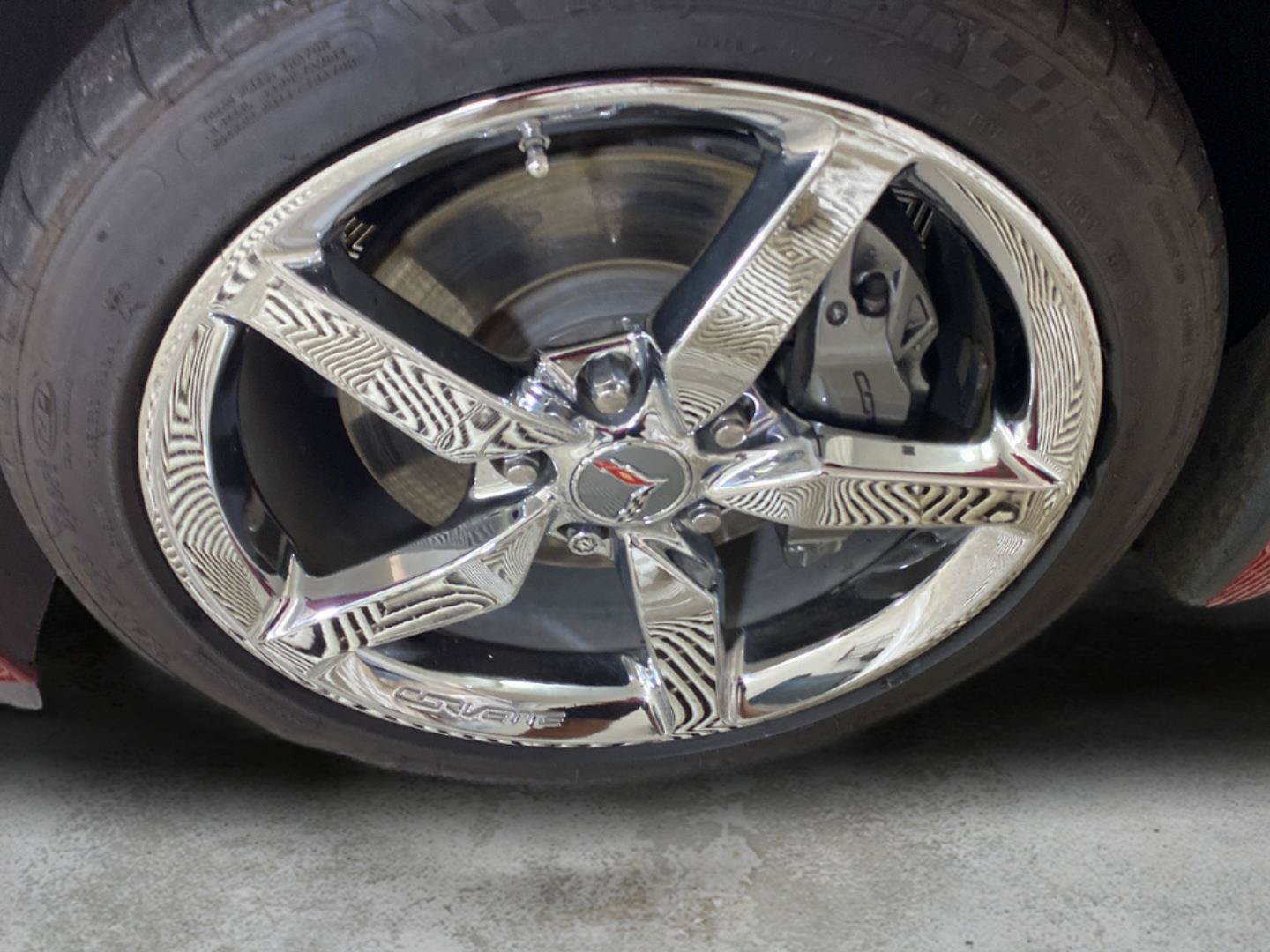 Used 2014 Chevrolet Corvette Stingray Coupe w/ 2LT Preferred Equipment Group RWD image 15
