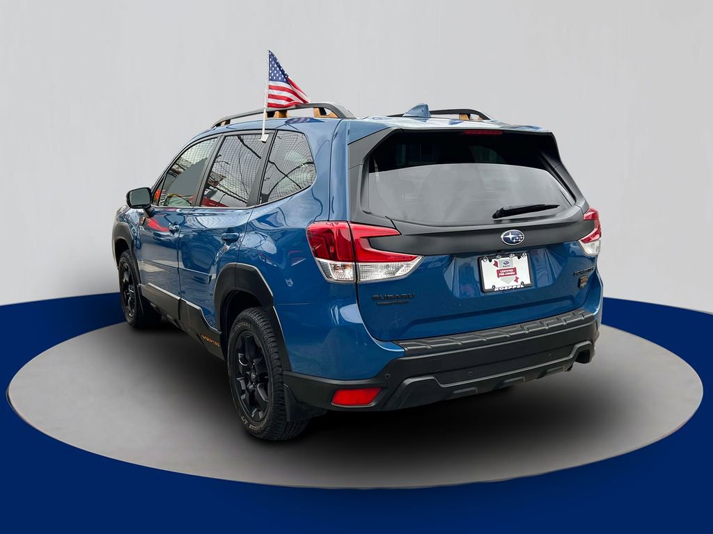 Used 2022 Subaru Forester Wilderness image 7