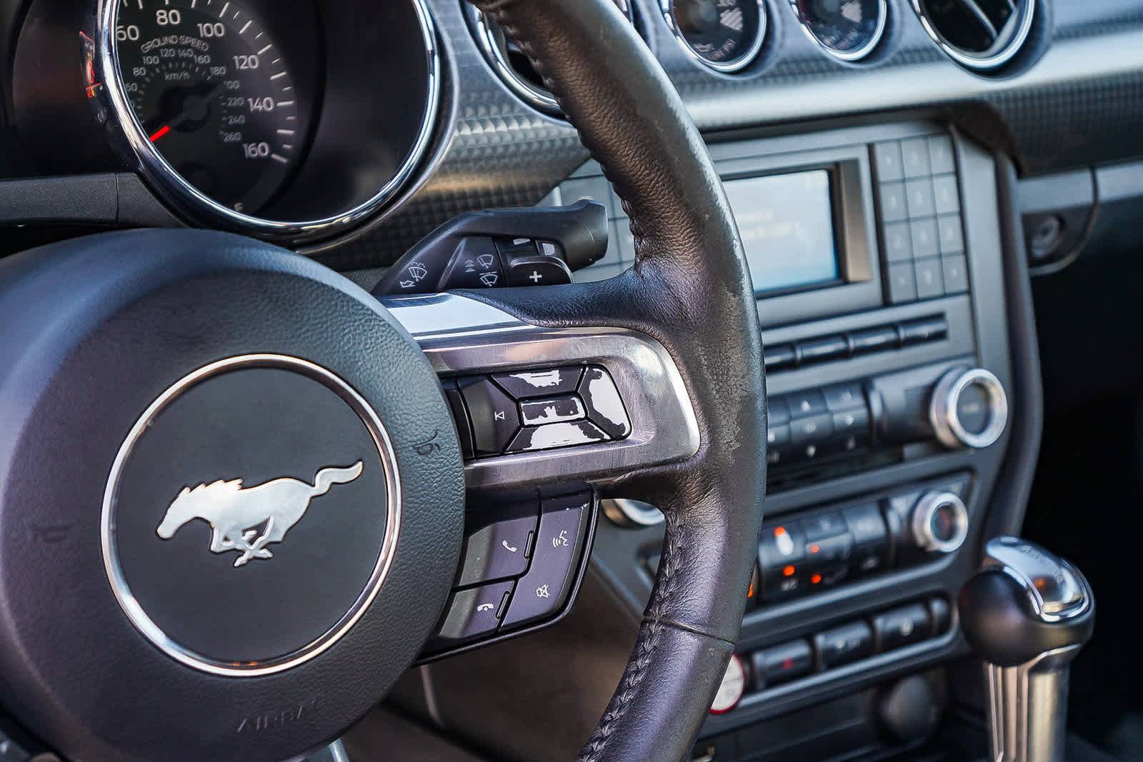 Used 2015 Ford Mustang EcoBoost w/ Ecoboost Performance Package image 18