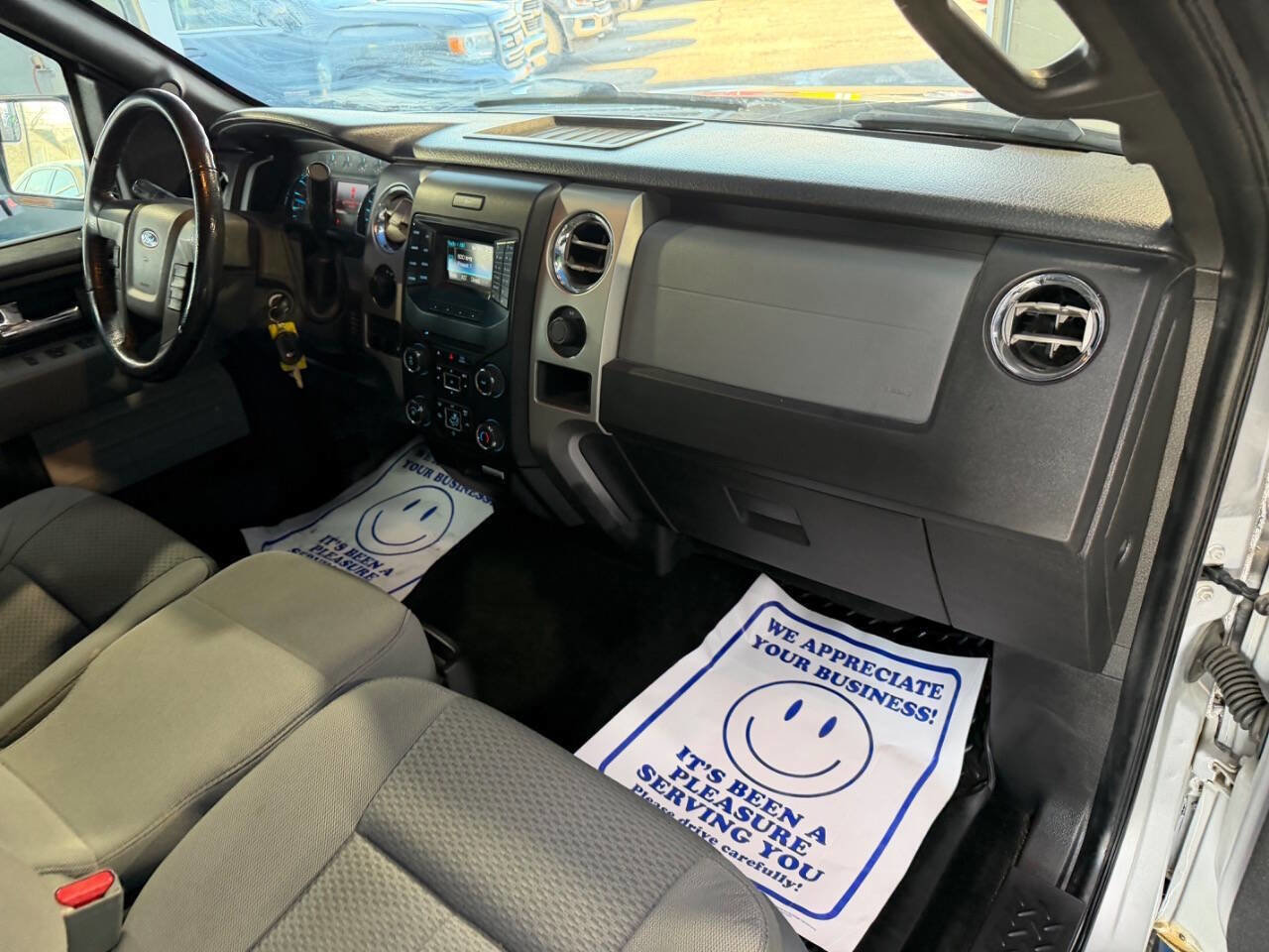 Used 2014 Ford F150 XLT w/ Equipment Group 301A Mid image 23