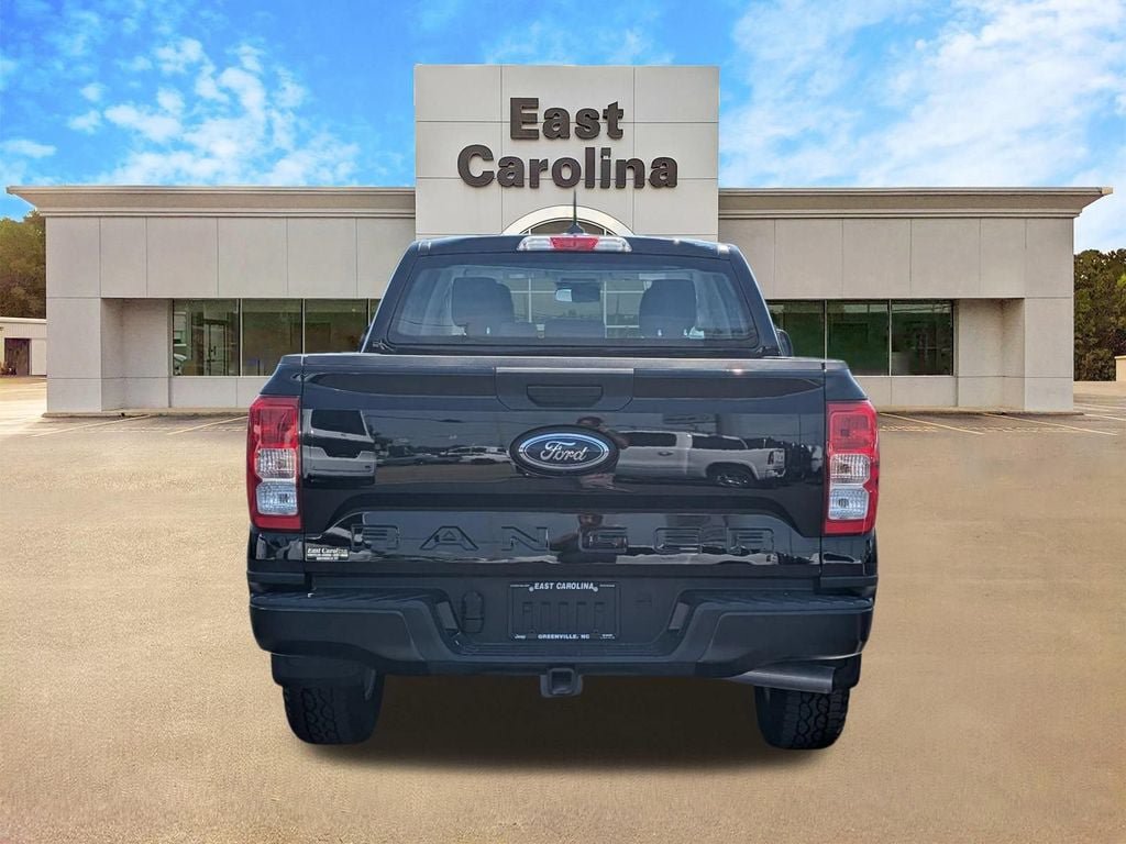 Used 2025 Ford Ranger XL w/ Trailer Tow Package AWD/4WD image 4