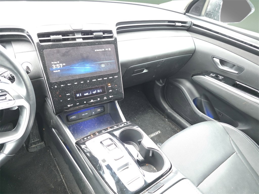 Used 2024 Hyundai Tucson Limited image 26