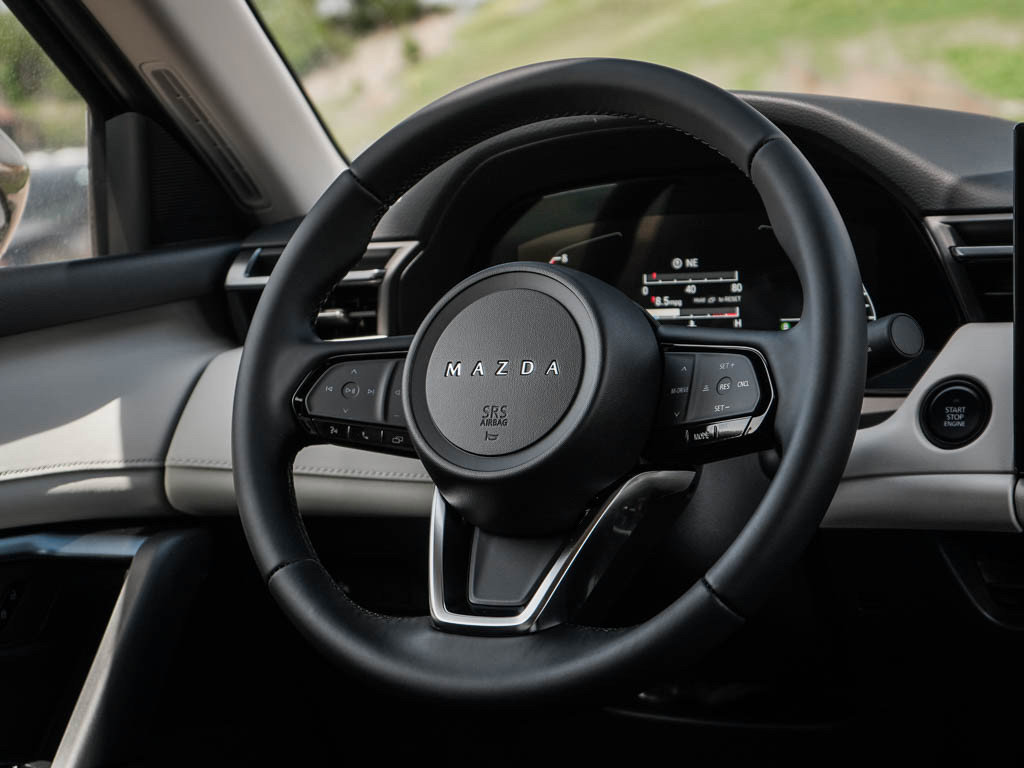 New 2026 MAZDA CX-5 Select AWD/4WD image 15
