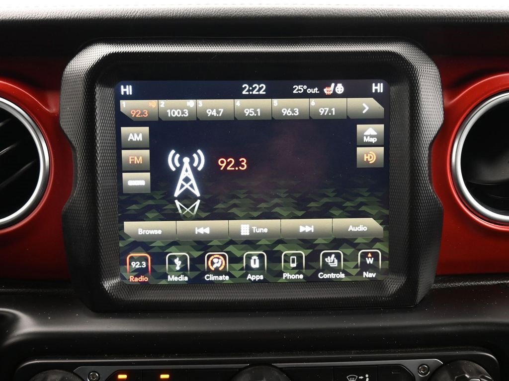 Certified 2019 Jeep Wrangler Unlimited Rubicon image 25