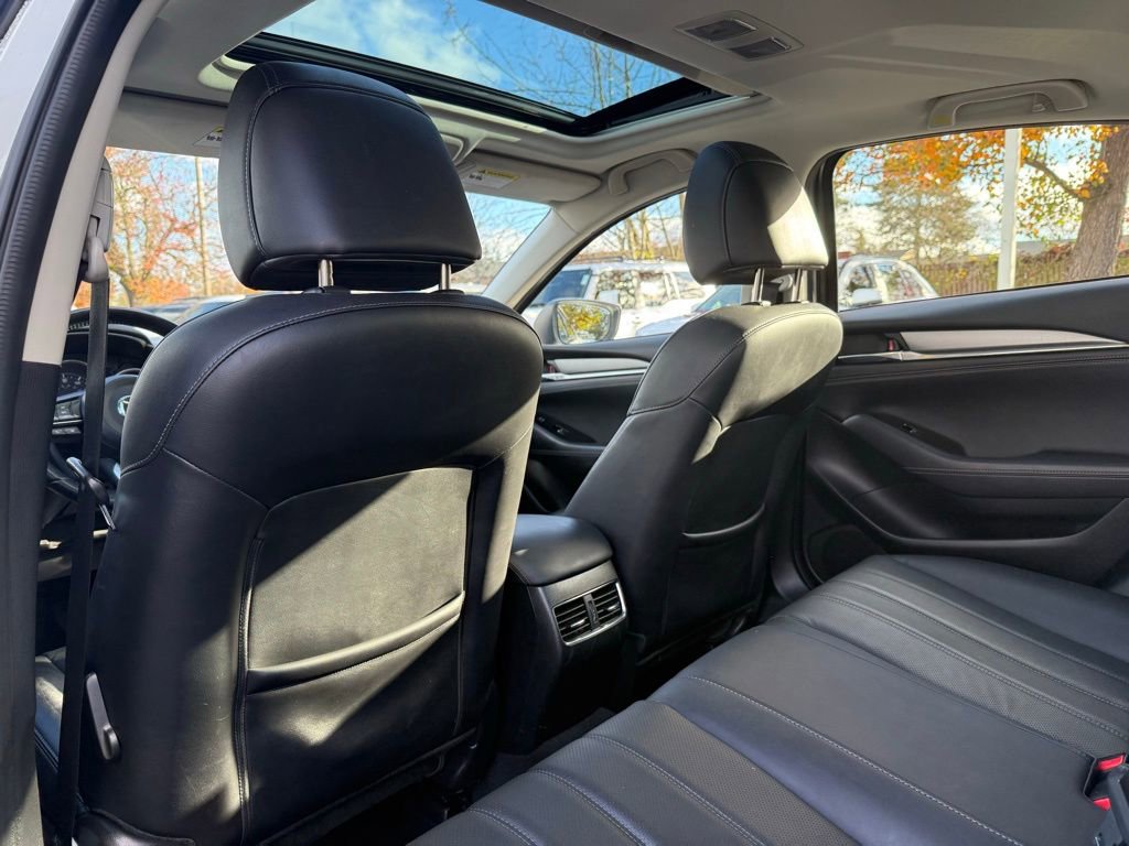 Used 2018 MAZDA MAZDA6 Touring image 15