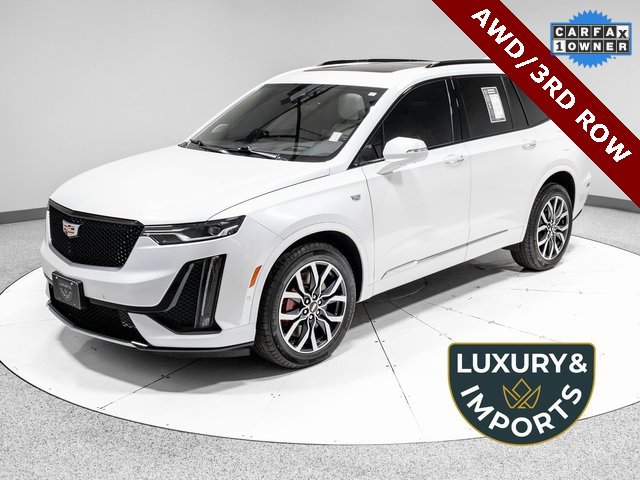 Used 2023 Cadillac XT6 Sport