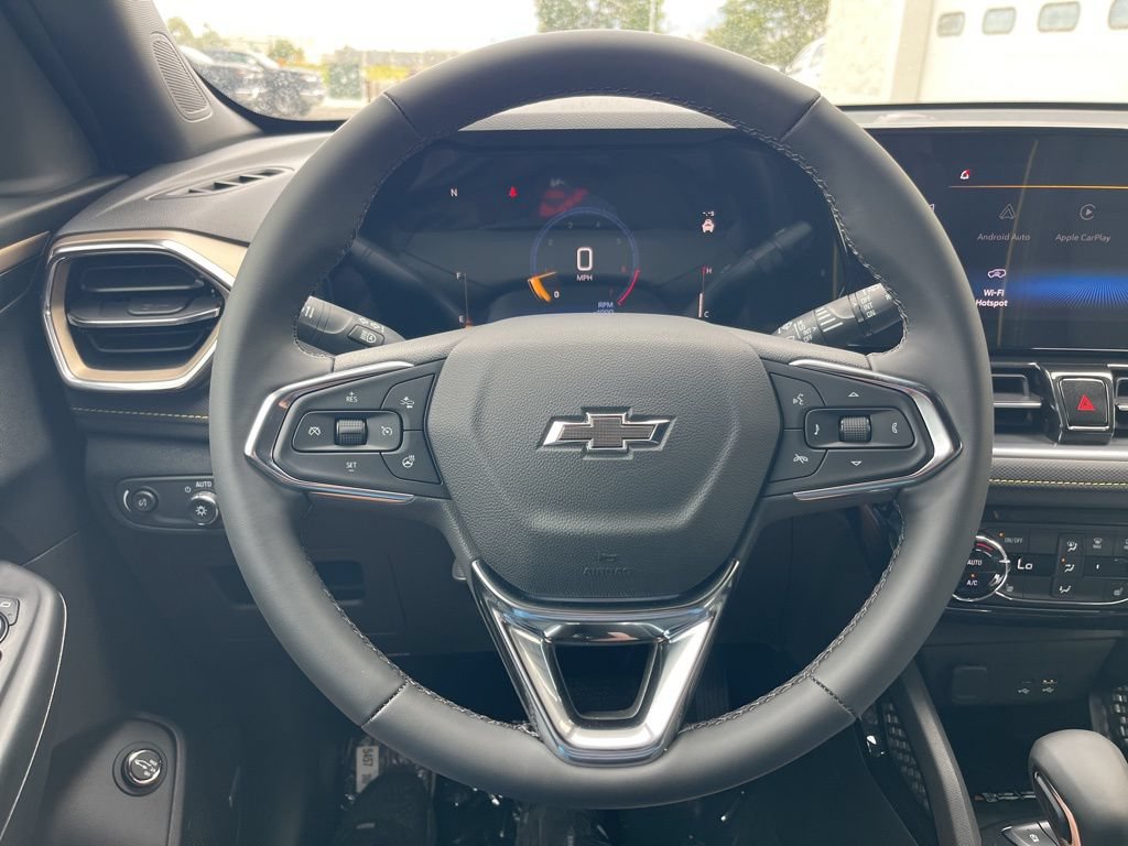 New 2026 Chevrolet TrailBlazer ACTIV w/ Convenience Package FWD image 11